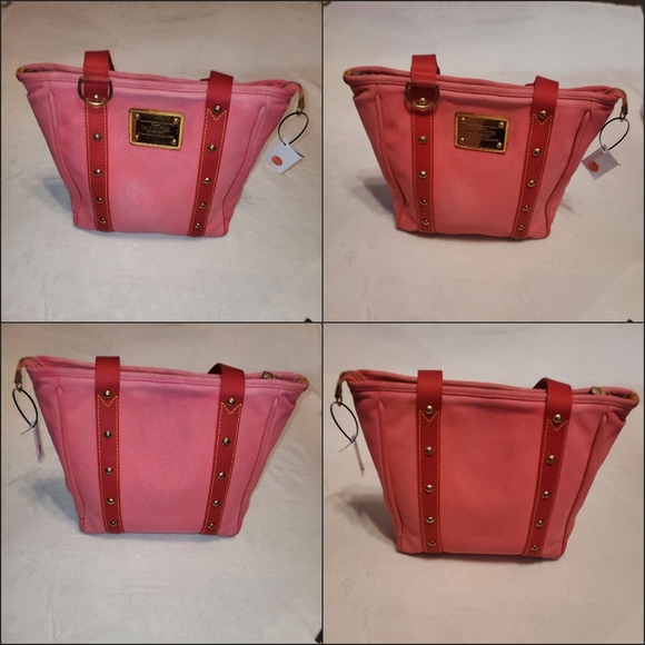 Louis Vuitton Antigua Cabas MM - Picture 5 of 12